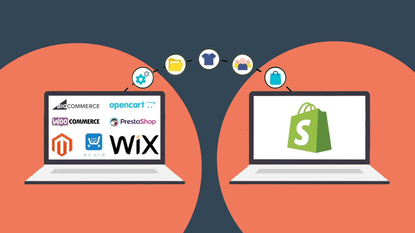 E-commerce Migration Strategies