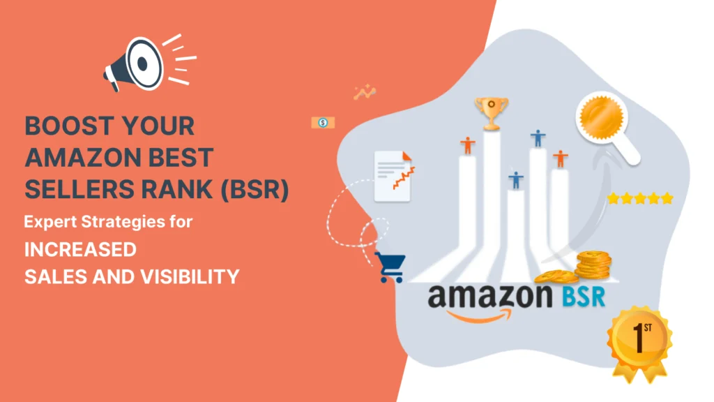 Boost your Amazon Best Sellers Rank